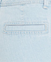 Thumbnail for your product : Charter Club Roll-Tab Ankle Jeans, Feather Blue Wash