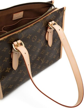 Louis Vuitton 2006 Monogram Canvas Popincourt Handbag at 1stDibs