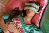 Thumbnail for your product : Holistic Silk Lavender Eye Pillow - Jade