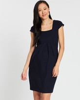 Thumbnail for your product : Isabella Oliver Farah Maternity Shift Dress