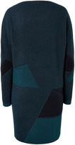 Thumbnail for your product : Vince Abstract Jacquard Tunic