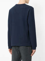 Thumbnail for your product : Oliver Spencer Berwick long sleeved T-shirt