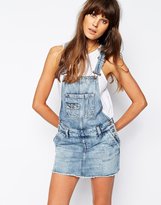 Thumbnail for your product : Tommy Hilfiger Dungaree Dress