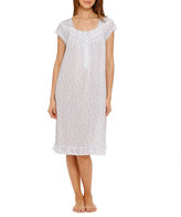 Thumbnail for your product : Eileen West Modal Jersey Waltz Nightgown