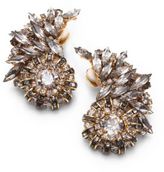 Thumbnail for your product : Erickson Beamon Velocity Crystal Earrings