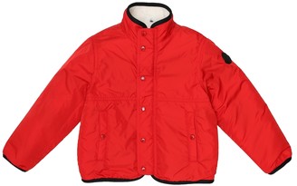Moncler Enfant Crespino reversible jacket