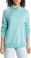 Thumbnail for your product : Caslon Cozy Turtleneck Sweater