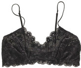 Thumbnail for your product : Honeydew Intimates Flower Lace Bralette