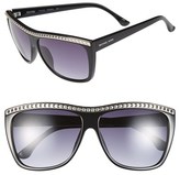 Thumbnail for your product : MICHAEL Michael Kors 'Emerson' 59mm Studded Sunglasses