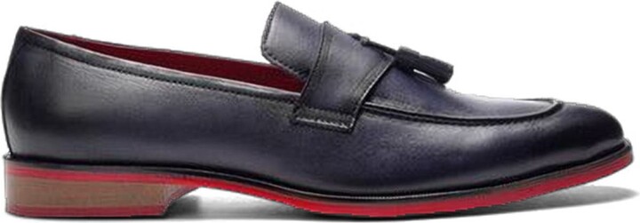 Carlos Santana Encore Tassel Loafer