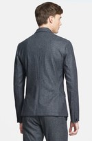 Thumbnail for your product : Rag and Bone 3856 rag & bone 'Philips' Grey Herringbone Wool Blend Sport Coat