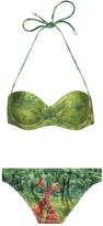 Thumbnail for your product : We Are Handsome Encounter Corset Bikini
