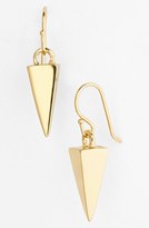 Thumbnail for your product : Melinda Maria Pyramid Drop Earrings