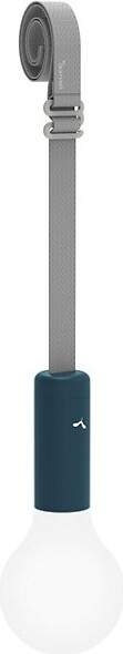Fermob Aplo Suspension Light Strap in Blue