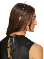 Thumbnail for your product : Ann Demeulemeester Silver Metal Headband