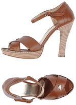 Thumbnail for your product : Gianfranco Ferre Platform sandals