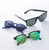 Thumbnail for your product : Ray-Ban Boyfriend 60mm Polarized Sunglasses