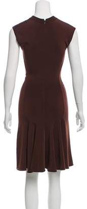Alaia Knit Mini Dress