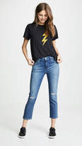 Thumbnail for your product : J Brand Ruby High Rise Crop Jeans