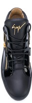 Thumbnail for your product : Giuseppe Zanotti Kriss mid-top sneakers