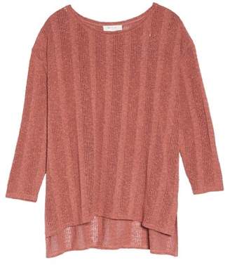Vince Camuto Drop Needle Sweater