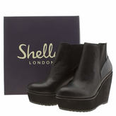 Thumbnail for your product : Shellys womens black campalto boots