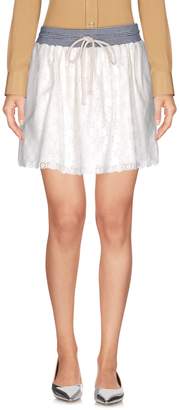 Band Of Outsiders Mini skirts - Item 35313924HT