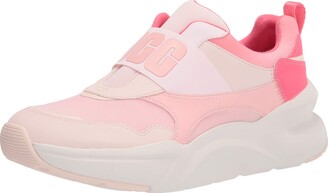 pink ugg sneaker
