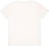 Thumbnail for your product : Gucci Children logo-print short-sleeved T-shirt