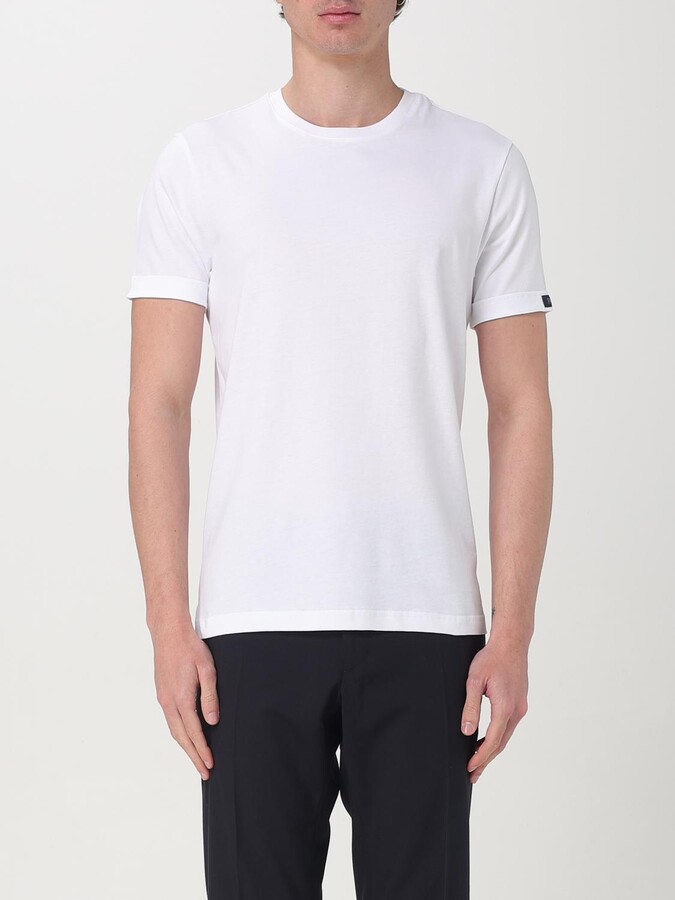 Fay T-Shirt Men color White