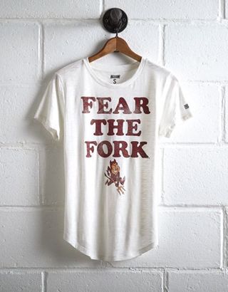 Tailgate Women's ASU Fear T-Shirt