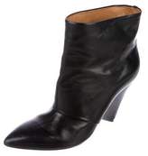 Thumbnail for your product : Maison Margiela Leather Ankle Boots