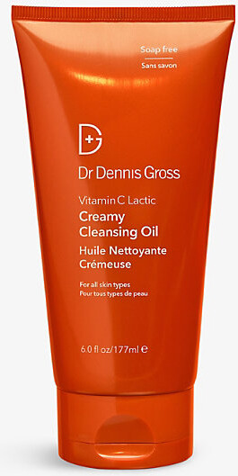Dr. Dennis Gross Skincare Vitamin C Lactic Creamy Cleansing Oil 177ml 177ml