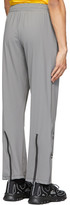 Thumbnail for your product : all in Grey Kanada Trousers