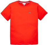Thumbnail for your product : Lacoste Boys Classic Short Sleeve T-Shirt - Red