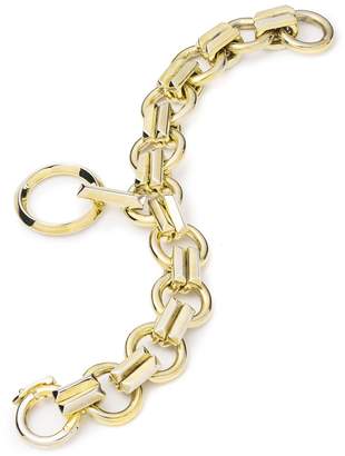 Eddie Borgo O-Ring Charm Chain Bracelet