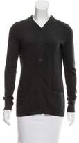 Thumbnail for your product : The Row Long Sleeve V-Neck Cardigan