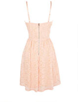 Thumbnail for your product : Delia's Lace Spaghetti Strap Dress