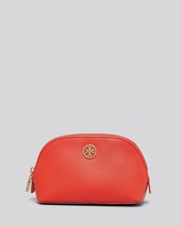 Thumbnail for your product : Tory Burch Cosmetic Case - Robinson Small