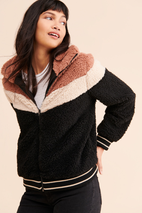 edison sequin jacket