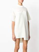 Thumbnail for your product : Sonia Rykiel knitted T-shirt dress