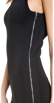 Thumbnail for your product : Robert Rodriguez Techno Knit Dress
