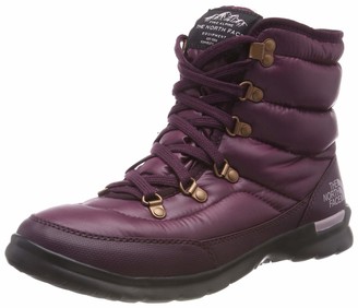 The North Face Women's Thermoball Lace II Snow Boots