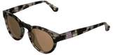 Thumbnail for your product : Westward Leaning Westward\\Leaning Tortoiseshell Mirrored Sunglasses
