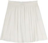 Thumbnail for your product : Vanessa Bruno Silk Flared Skirt