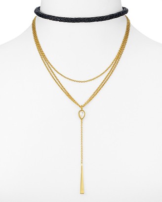 Jules Smith Designs Pacey Layered Necklace, 12"