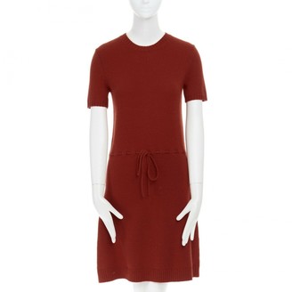 michael kors cashmere dress