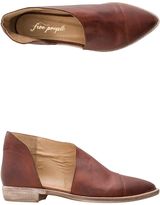 Thumbnail for your product : Free People Royale Flat Shoe