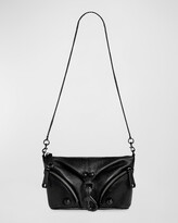 Thumbnail for your product : Rebecca Minkoff Julian Mini Leather Crossbody Bag