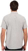 Thumbnail for your product : Threads 4 Thought The Mesa Mini Stripe Shirt Men's Short Sleeve Button Up
